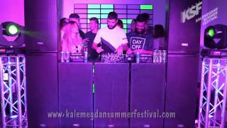 Phill & Dansmore - Live @ Kalemegdan Summer Festival Guest mix 2015