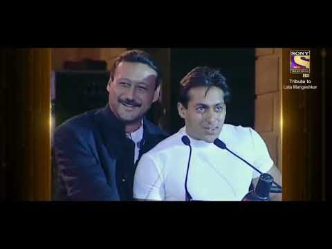 Lata Mangeshkar Queen In Concert Live - Tribute Part 2