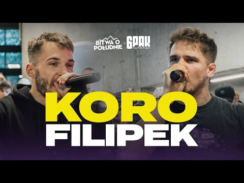 FILIPEK i KORO zawalczyli w strefie 6PAKa