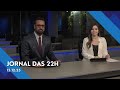 Jornal Das 22 Segunda Feira 15 Dezembro 2025