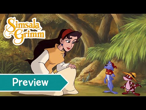 SimsalaGrimm - Schneewittchen (Preview)