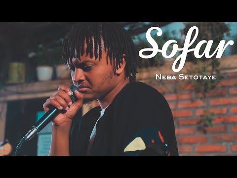 Neba Setotaye - Tiz Alegn Yetintu (Tilahun Gessese Cover) | Sofar Addis Ababa