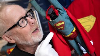The Special Effects Miniatures of Superman: The Movie!