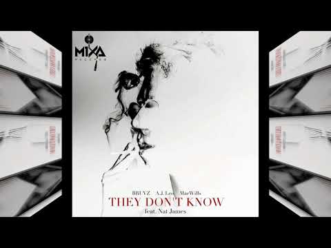 BRUVZ, A.J. Leo, MacWills - They Don't Know (Feat. Nat James)