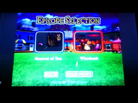 The Backyardigans- Mission to Mars