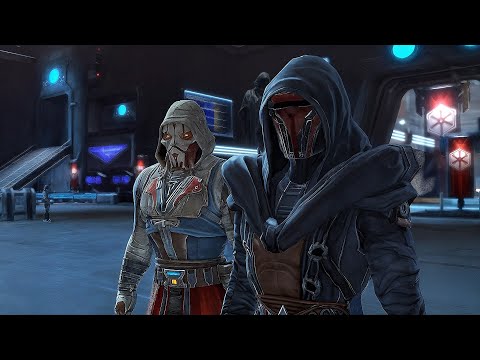 SWTOR: Sith Inquisitor All Cutscenes