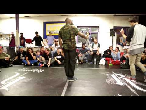 Manny vs Freax | Breaking Battle | Rain Spring Jam 2017