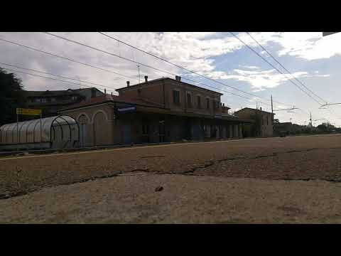 Transito d'eccezione a Pontecurone con tre strombazzata udite bene...