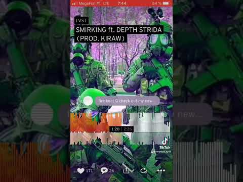 Cloud Rap / DEPTH STRIDA