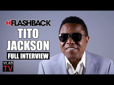 Tito Jackson of The Jackson 5 Tells His Life Story (RIP)