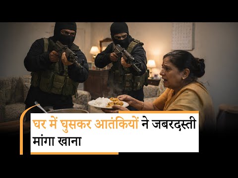 Udhampur के जंगलों में आतंकियों की दुस्साहसिक दस्तक, सुरक्षा बलों ने छेड़ा सबसे बड़ा तलाशी अभियान