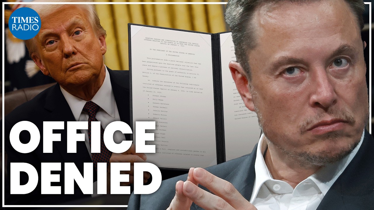 Elon Musk frozen out of the West Wing by Trump’s Chief of Staff