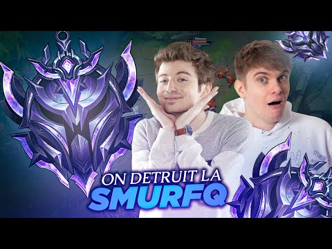 ON ATOMISE LA SMURFQ AVEC RHOBALAS