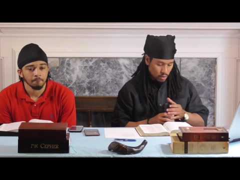 Separation of the Sheep and the Goats Part 1 of 2 - Israelites Gathering Bible Study