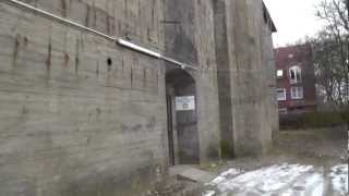 preview picture of video '[Bunker Bremen, GER] Kattenturmer Heerstr. 2013-03-23'