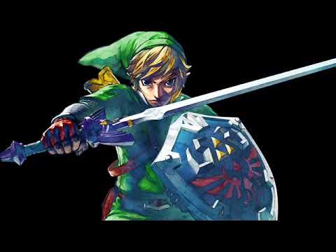 Inside The Sandship Remix - Skyward Sword