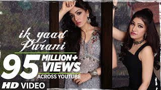 Tulsi Kumar: Ik Yaad Purani Song Feat. Khushali Kumar | New Hindi Song | Jashan Singh, Shaarib Toshi