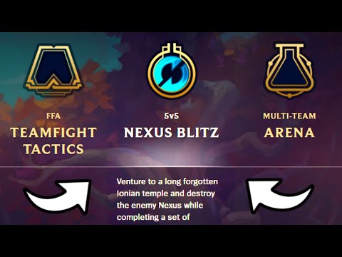 Riot has just ACCIDENTALLY enabled NEXUS BLITZ!
