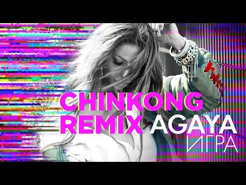 AGAYA - Игра (Не надо слез) Chinkong Remix (Премьера клипа, 2017)