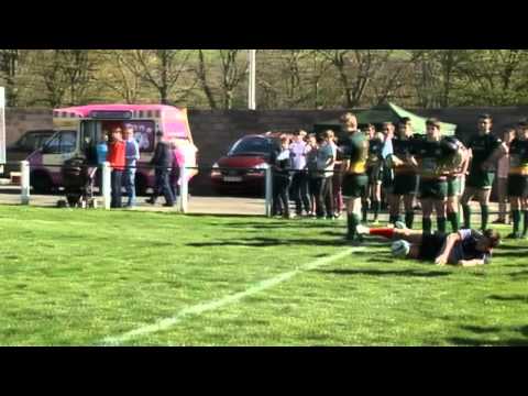 HAWICK SEVENS 2014 ITV BORDER REPORT
