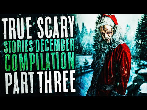 Nearly 2 Hours of True Scary Stories from Reddit - Black Screen