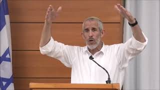 הפוטנציאל האבוד של דור המבול, פרשת נח | הרב אוהד תירוש (ישיבת בני דוד) - התמונה מוצגת ישירות מתוך אתר האינטרנט יוטיוב. זכויות היוצרים בתמונה שייכות ליוצרה. קישור קרדיט למקור התוכן נמצא בתוך דף הסרטון