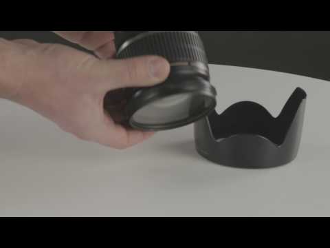 Canon EF-S 17-55mm 1:2,8 IS USM Objektiv Lense - Review