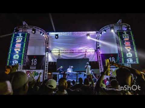 Si La Vieras Por Un Hueco - Michel Ft Eddy Jey  (ORIGINAL)