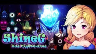 ShineG has Nightmares [Bug Smoshing RPG]