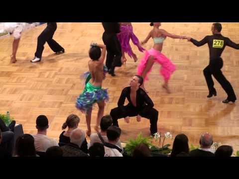 Mikadze, Nikolay - Novikova, Yana - Jive