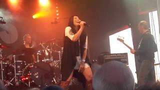 Download lagu Anggun 'Juste avant toi ' 02/07/16 Vouillé mp3