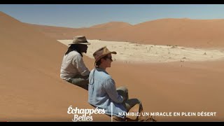 Namibie un miracle en plein désert - Echappées b