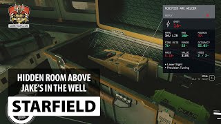 Video Hidden Room above Jake's in The Well