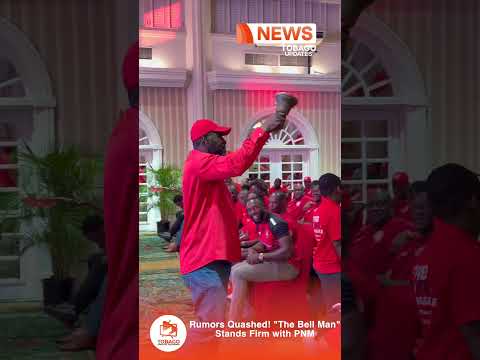 Rumors Quashed! "The Bell Man" Stands Firm with PNM
