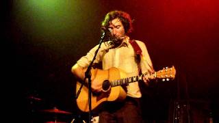 Matt Costa, Never Looking Back harmonica solo