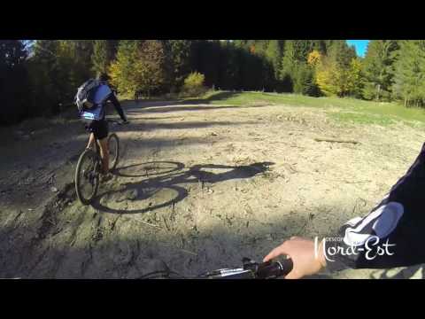 MTB prin Neamţ (www.descoperanordest.ro)
