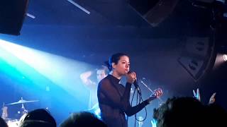 SAINTE - Technicolor (live @ the Borderline, London, 24.08.17)
