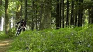 Mountain Bike Film - Cann Woods - Spring Sessions