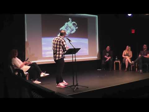 Josh Gondelman - at Uptown Showdown - Wired vs. Unplugged