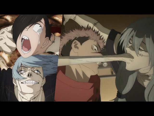 Unveiling Yuji's Inherited Cursed Technique in Jujutsu Kaisen Chapter 244