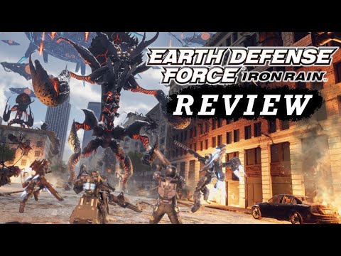 EDF Iron Rain Review - Mostly Irritating