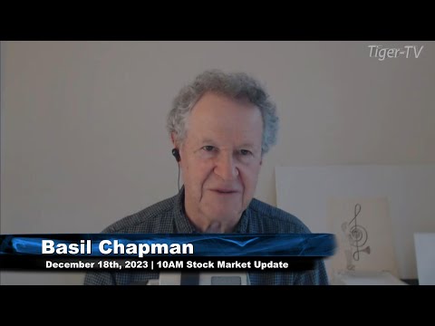 December 18th, 10AM ET Market Update on TFNN - 2023