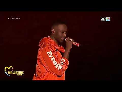 جديد موازين 2019 Mawazine 2019 Dadju Tsungulai