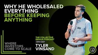 100 Deals Done Before Keeping Anything featuring Tyler Vinsand