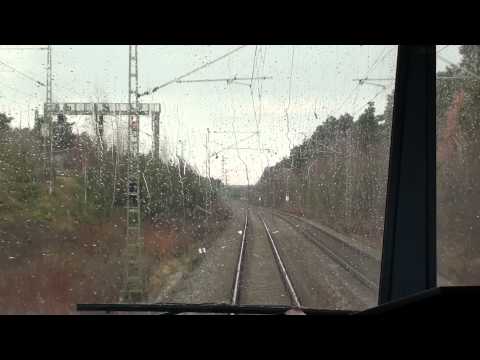 S3 Mitfahrt von Nürnberg Hauptbahnhof nach Ochenbruck (2/4)