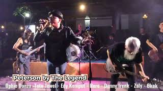 Download lagu Peterson (anak rembulan) by Grass Rock - Ophie Danzo and the Indonesian Rockstar Legend mp3