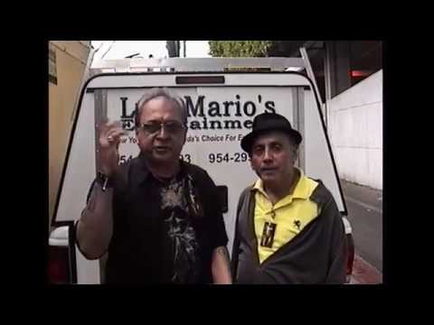 Legends of Vinyl Presents Bacho Mangual at the 2013 WMC South Beach