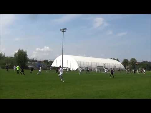 U 15 drenge mesterrækken B93 vs. KB