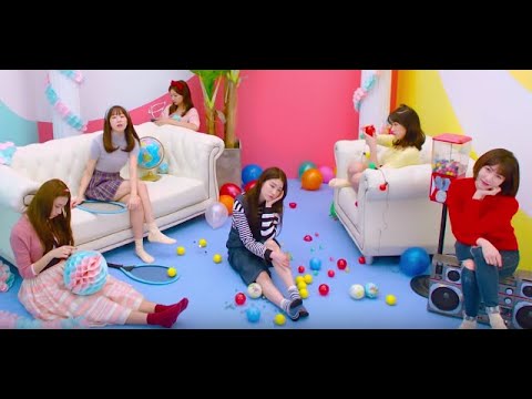 LABOUM (라붐) - 'Aalow Aalow (아로아로)' status video