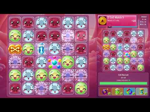 IMMUNE MATCH video thumbnail